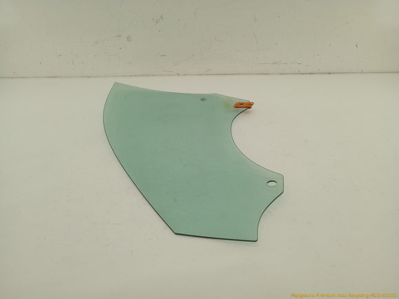 Audi A3 Passenger Right Front Door Window Glass