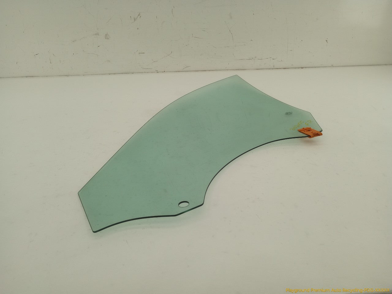Audi A3 Passenger Right Front Door Window Glass