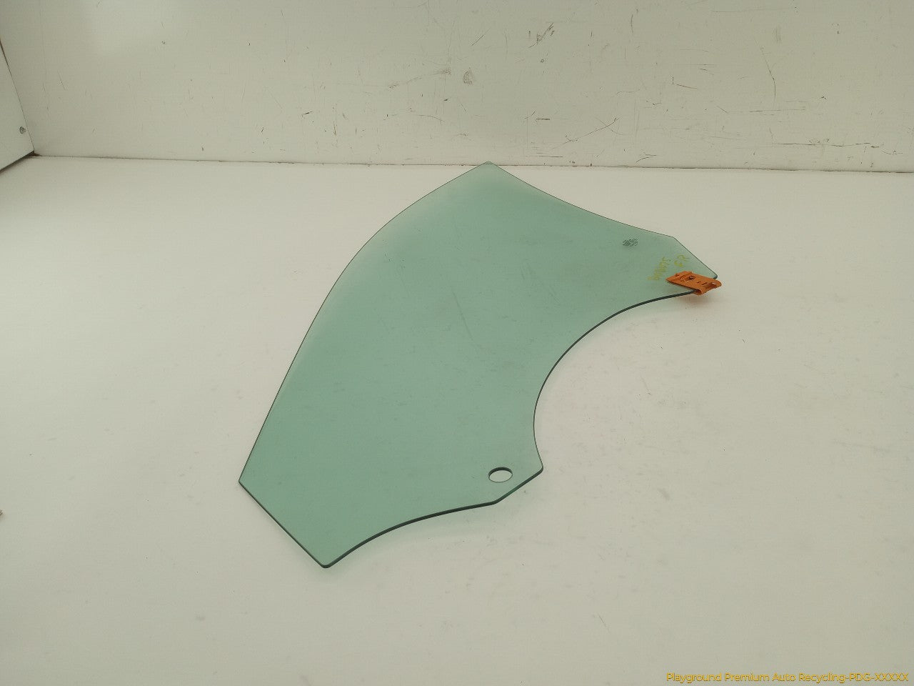 Audi A3 Passenger Right Front Door Window Glass