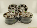 Land Rover LR2 Set Of 4 Alloy Wheels 12 Spoke-1