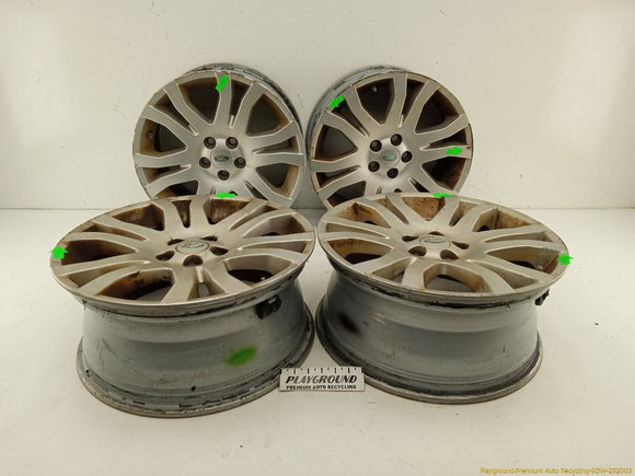 Land Rover LR2 Set Of 4 Alloy Wheels 12 Spoke
