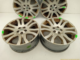 Land Rover LR2 Set Of 4 Alloy Wheels 12 Spoke - 0