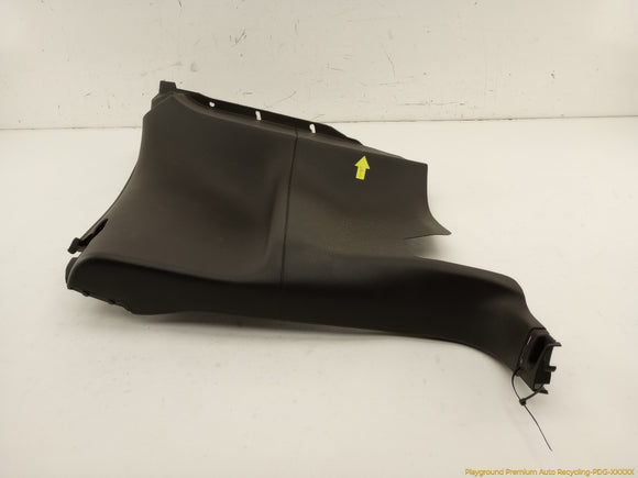 Ford Mustang Passenger Right Rear Quarter Trim