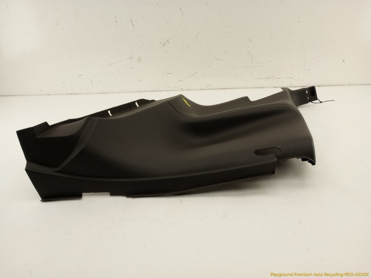 Ford Mustang Passenger Right Rear Quarter Trim