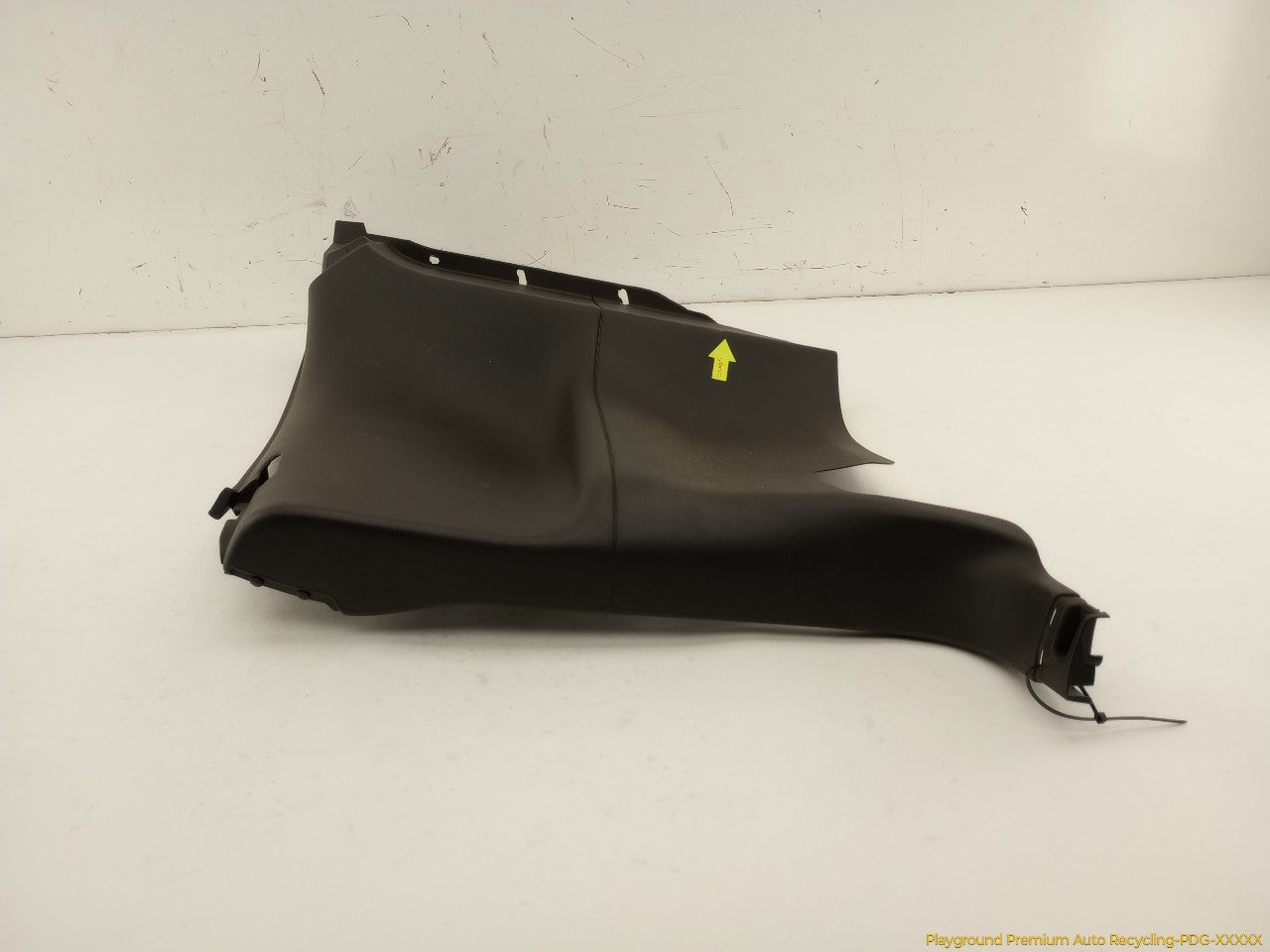 Ford Mustang Passenger Right Rear Quarter Trim