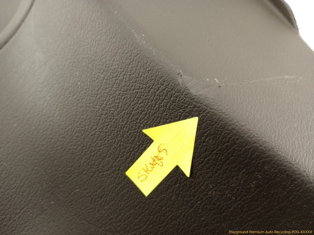 Ford Mustang Passenger Right Rear Quarter Trim