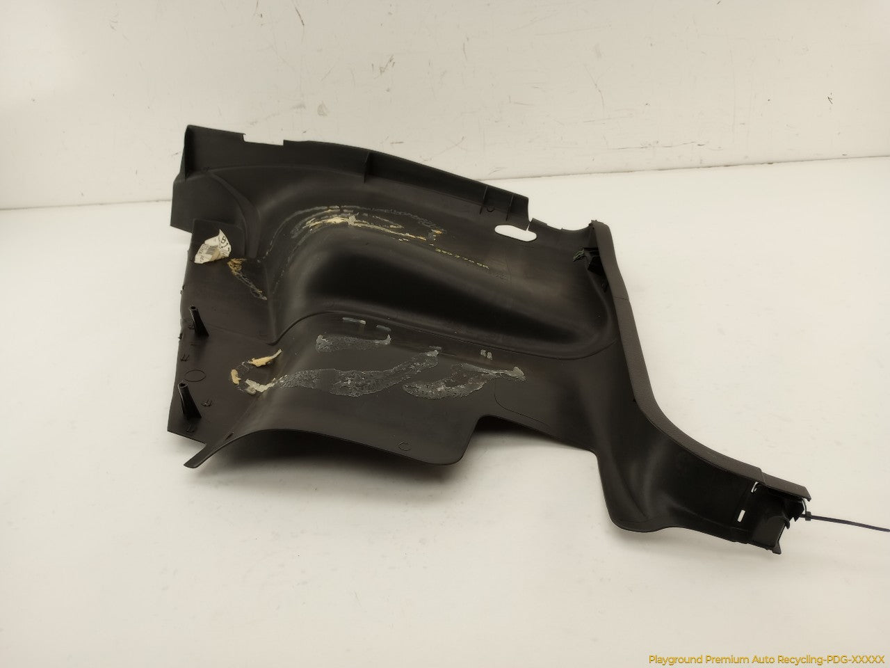 Ford Mustang Passenger Right Rear Quarter Trim