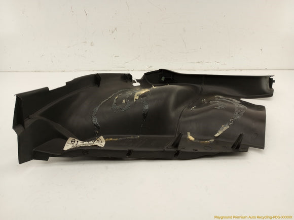 Ford Mustang Passenger Right Rear Quarter Trim