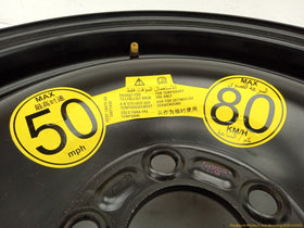 Land Rover LR2 Spare Wheel - 0