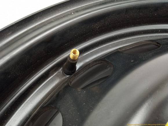 Land Rover LR2 Spare Wheel