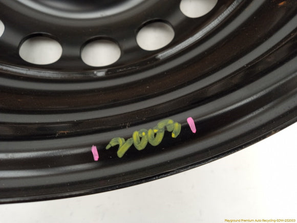 Land Rover LR2 Spare Wheel