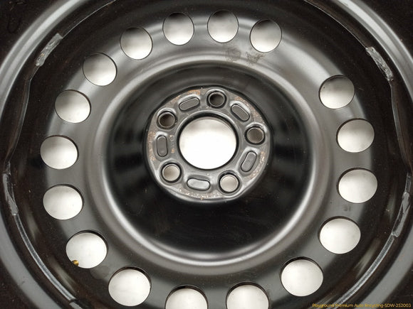 Land Rover LR2 Spare Wheel