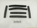 Ford Mustang Set Of 6 Convertible Top Side Rail Seals-1