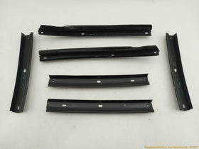 Ford Mustang Set Of 6 Convertible Top Side Rail Seals - 0