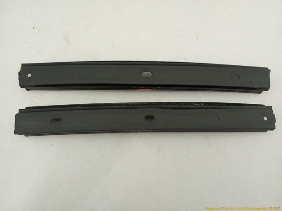 Ford Mustang Set Of 6 Convertible Top Side Rail Seals
