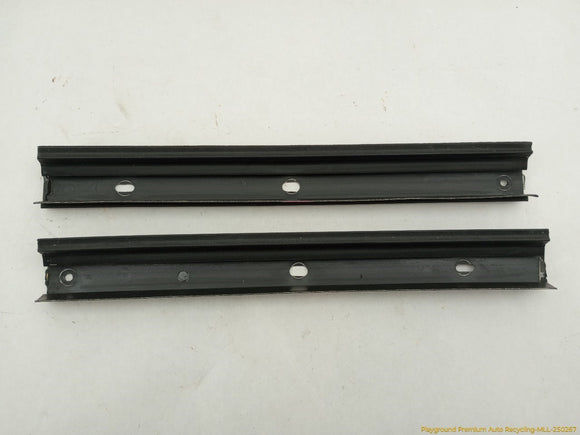 Ford Mustang Set Of 6 Convertible Top Side Rail Seals