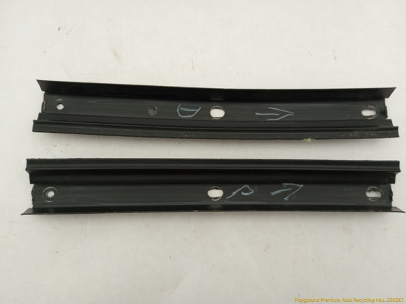 Ford Mustang Set Of 6 Convertible Top Side Rail Seals