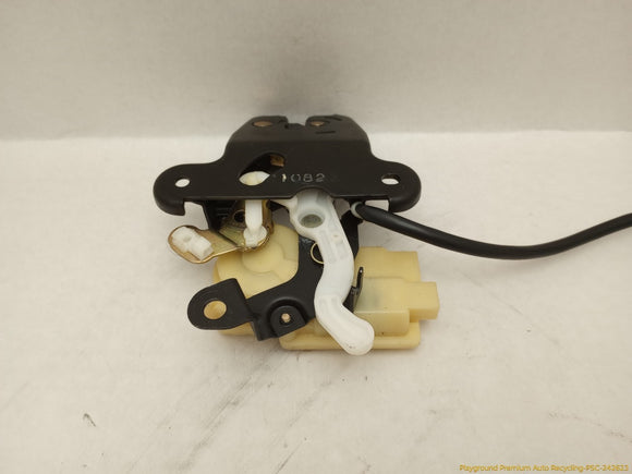 Acura RSX Trunk Lock Actuator