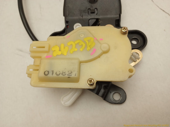 Acura RSX Trunk Lock Actuator