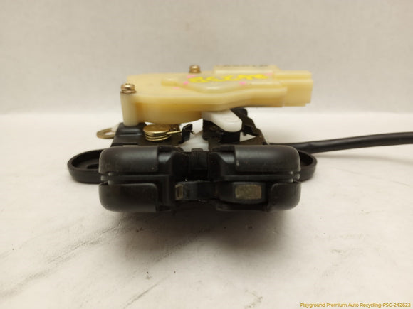 Acura RSX Trunk Lock Actuator