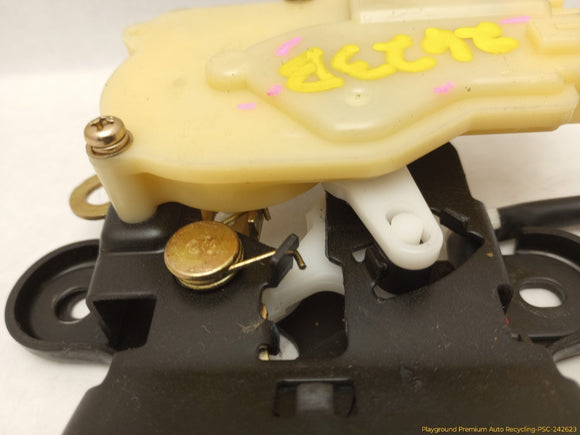 Acura RSX Trunk Lock Actuator