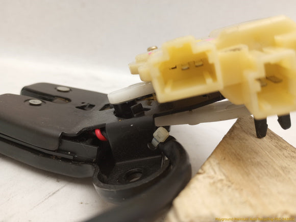 Acura RSX Trunk Lock Actuator