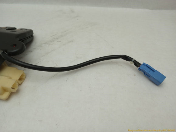 Acura RSX Trunk Lock Actuator