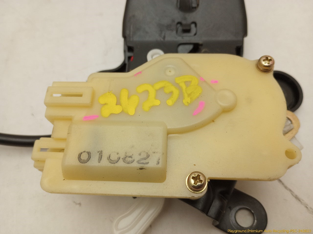 Acura RSX Trunk Lock Actuator