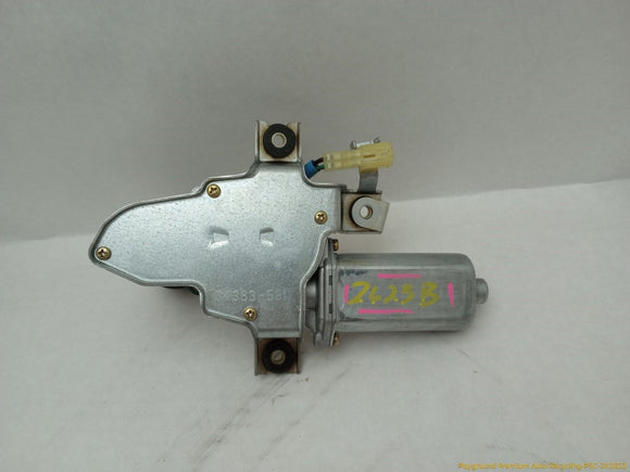 Acura RSX Rear Wiper Motor
