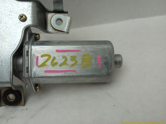 Acura RSX Rear Wiper Motor