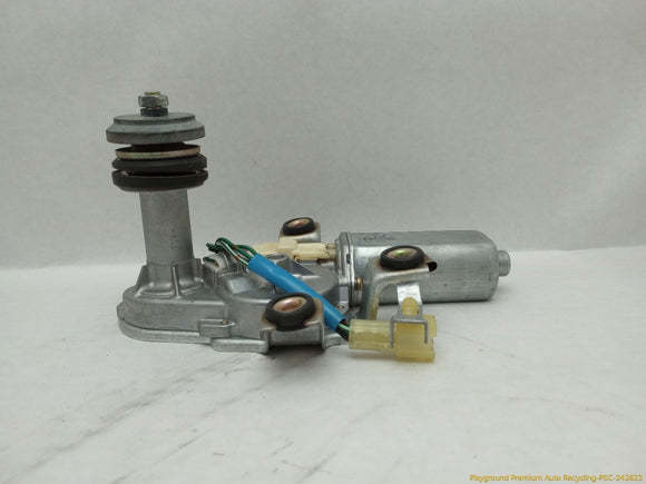 Acura RSX Rear Wiper Motor