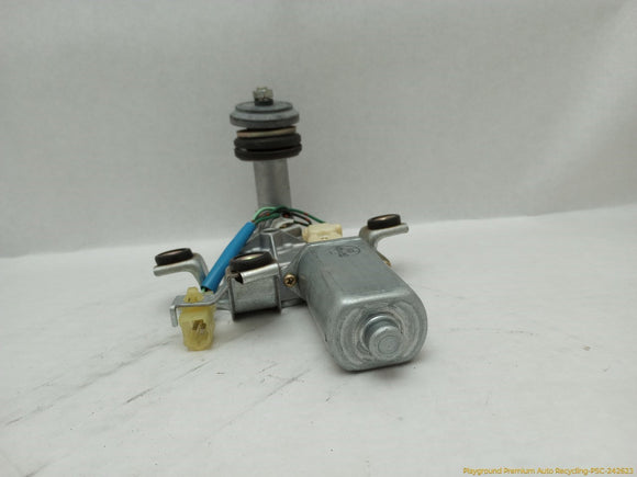 Acura RSX Rear Wiper Motor