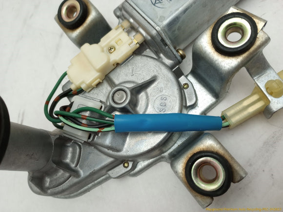 Acura RSX Rear Wiper Motor