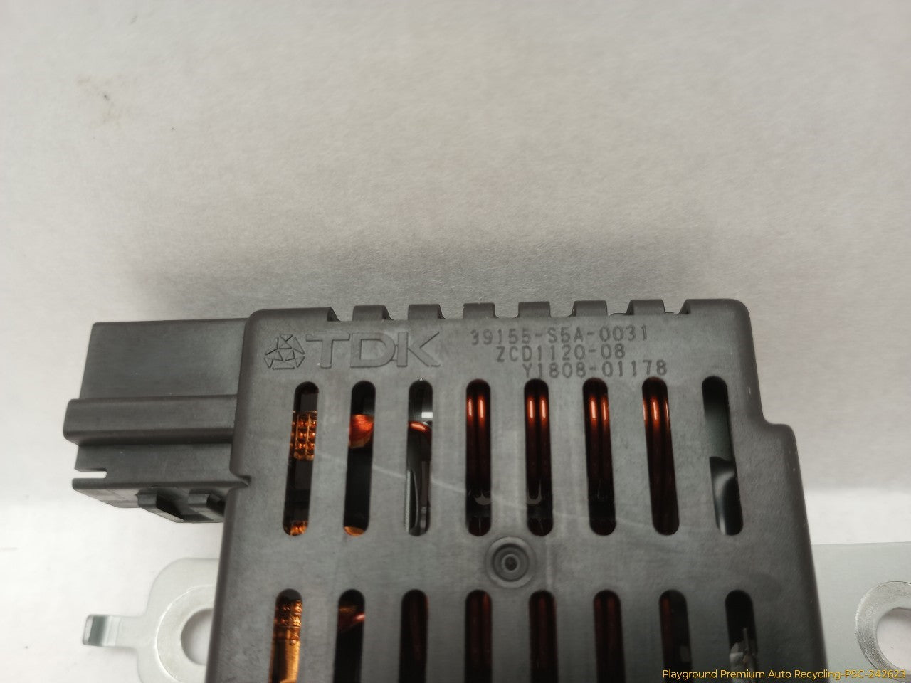 Acura RSX Rear Window Defroster Resistor