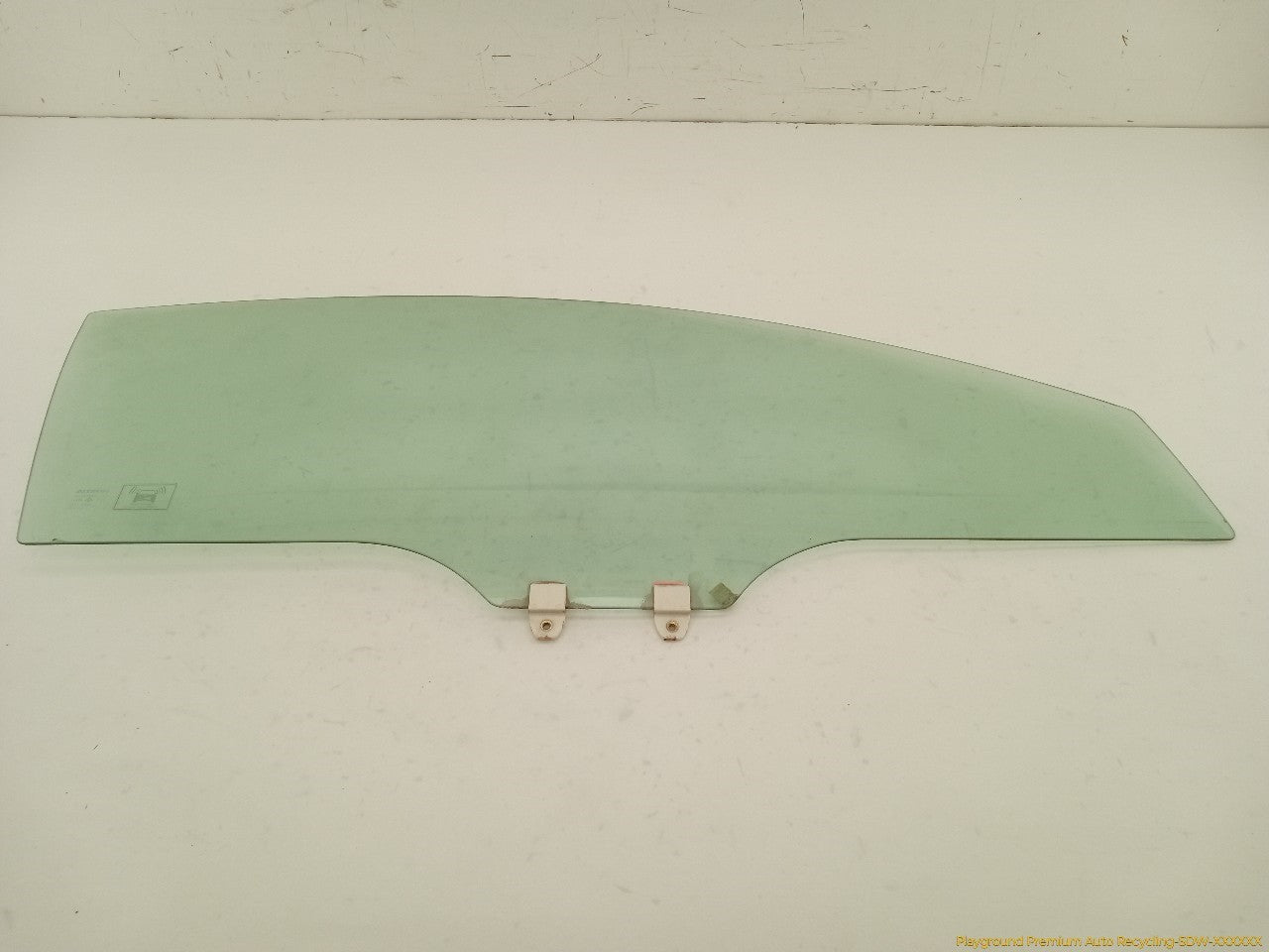 Acura RSX Passenger Right Front Door Window Glass - 0
