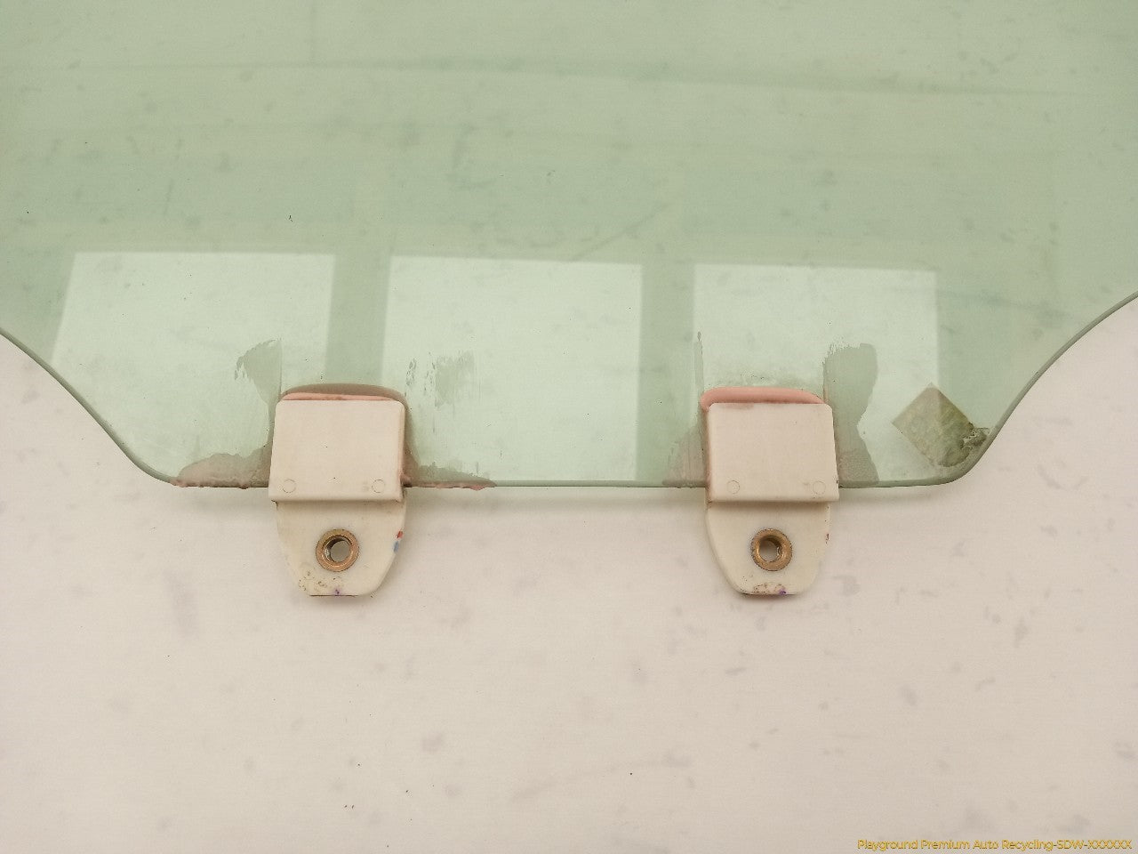 Acura RSX Passenger Right Front Door Window Glass