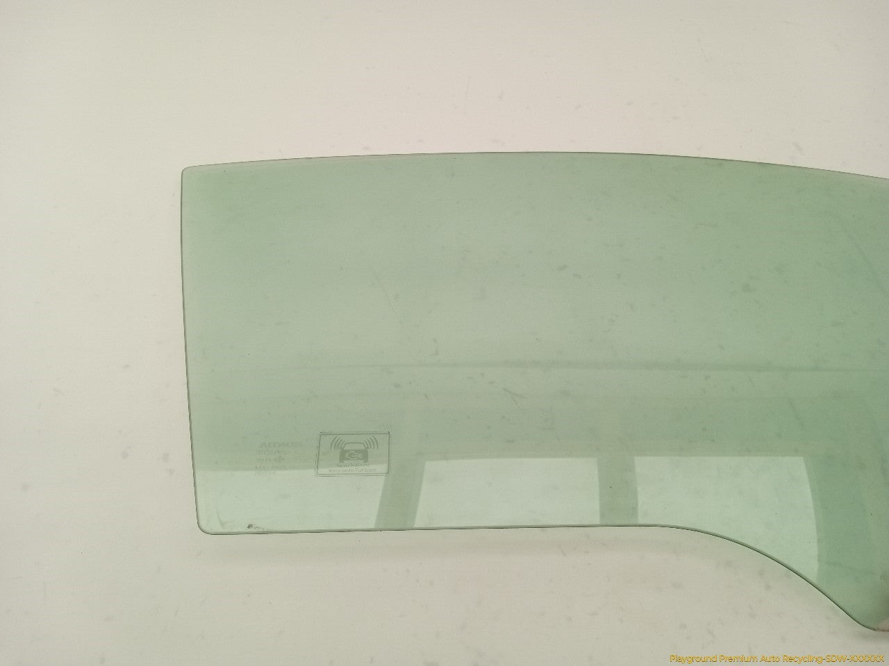 Acura RSX Passenger Right Front Door Window Glass