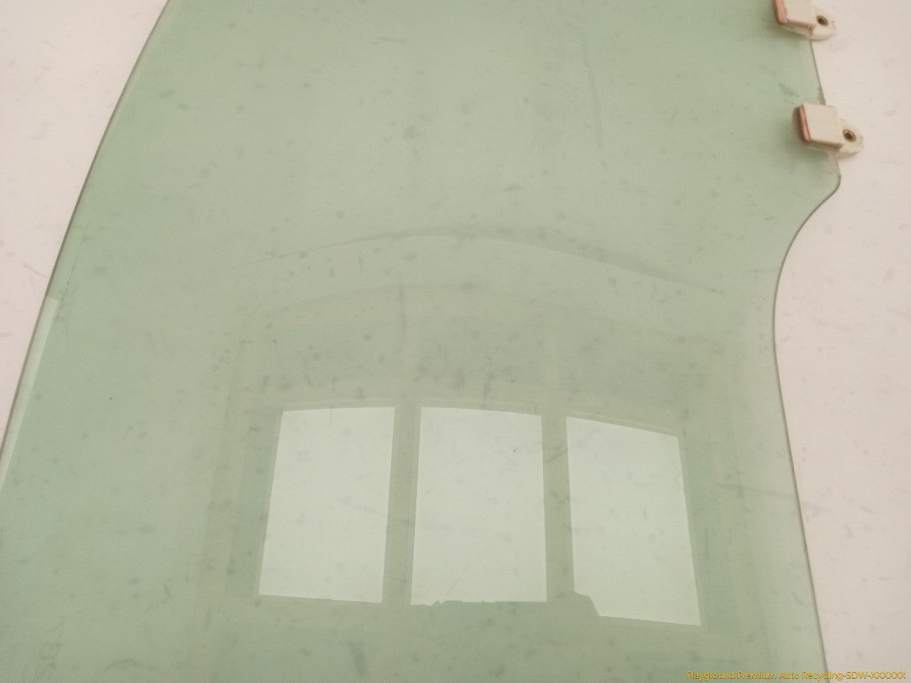 Acura RSX Passenger Right Front Door Window Glass