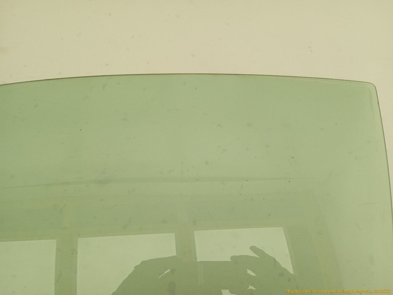 Acura RSX Driver Left Front Door Window Glass