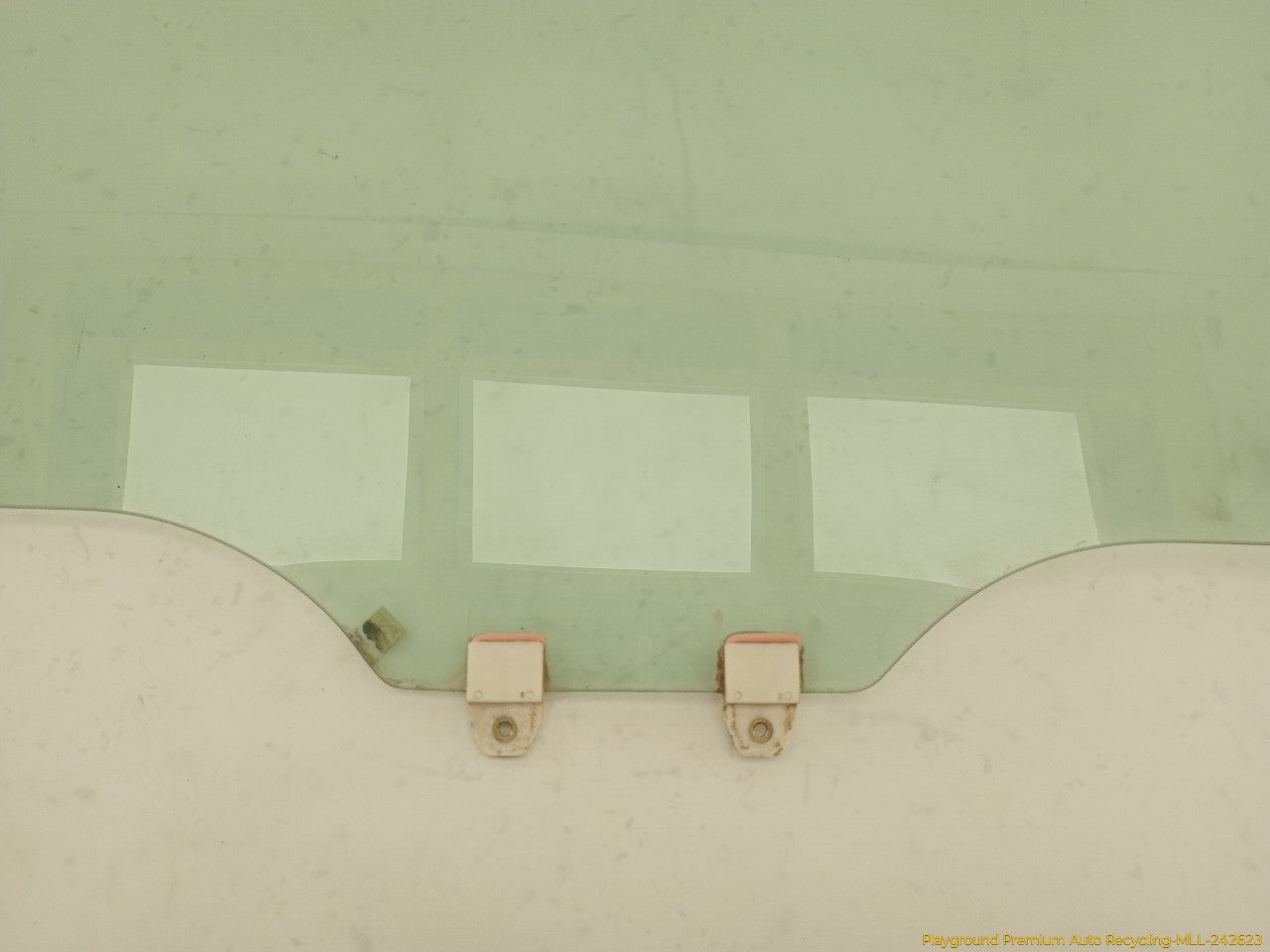 Acura RSX Driver Left Front Door Window Glass
