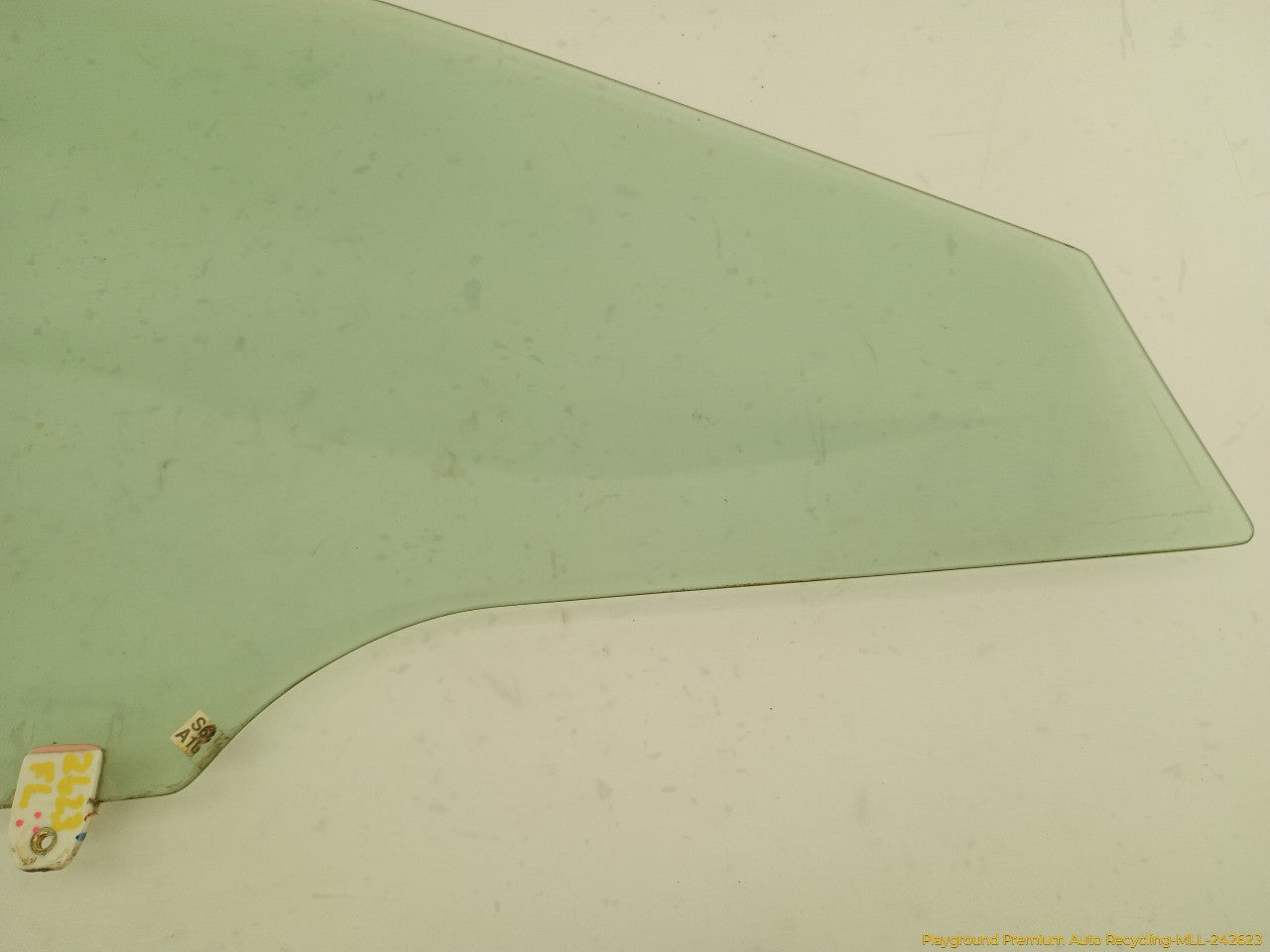 Acura RSX Driver Left Front Door Window Glass