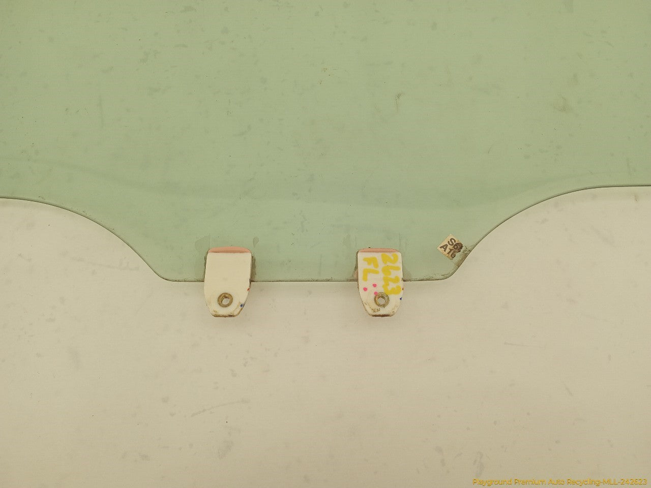 Acura RSX Driver Left Front Door Window Glass