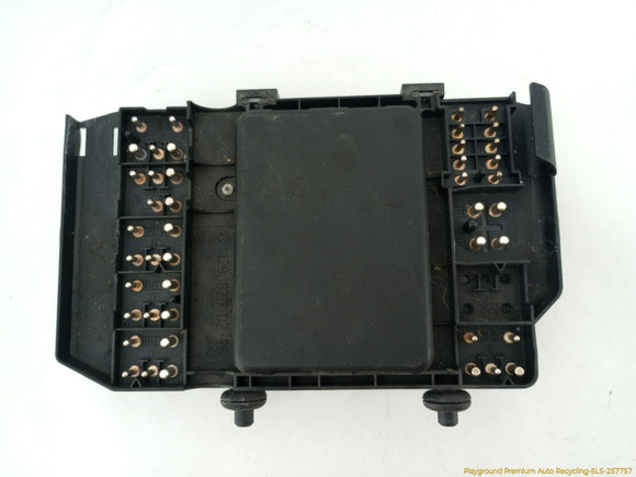 Mercedes SL320 Driver Left Front Seat Control Module