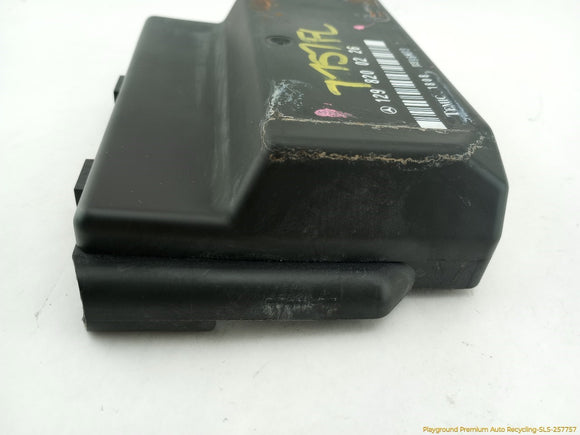 Mercedes SL320 Driver Left Front Seat Control Module