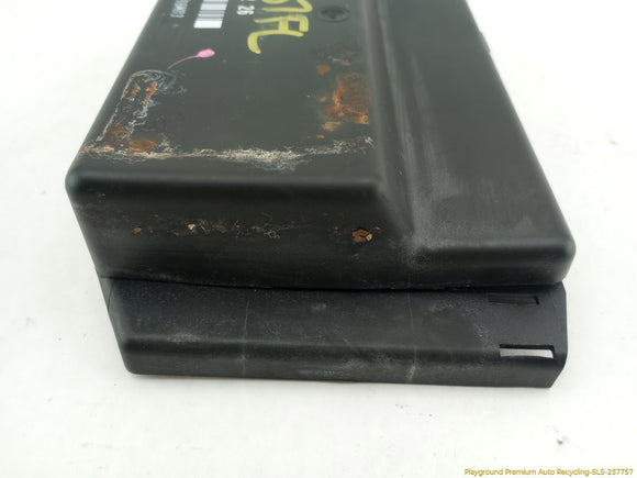Mercedes SL320 Driver Left Front Seat Control Module