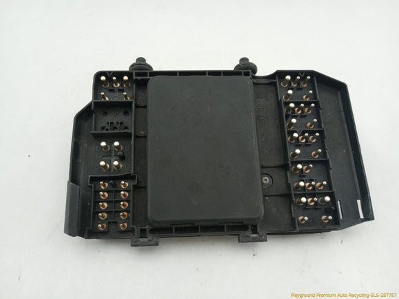 Mercedes SL320 Driver Left Front Seat Control Module