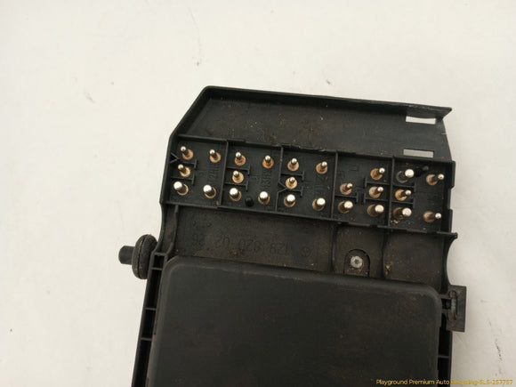 Mercedes SL320 Driver Left Front Seat Control Module