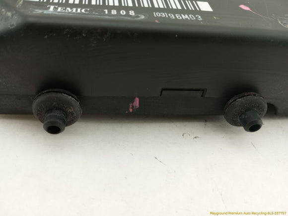 Mercedes SL320 Driver Left Front Seat Control Module