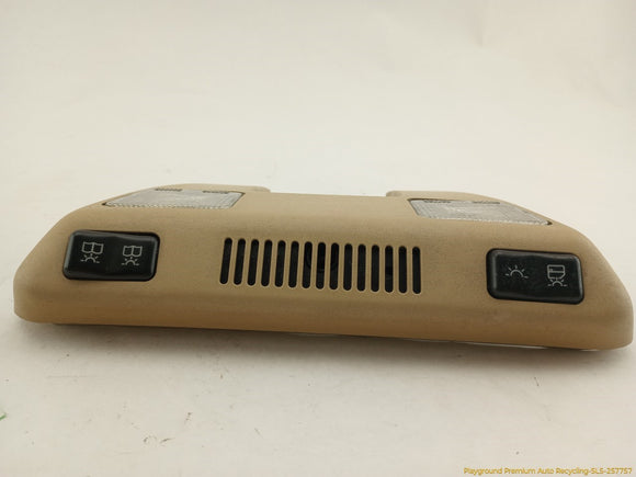 Mercedes SL320 Dome Light