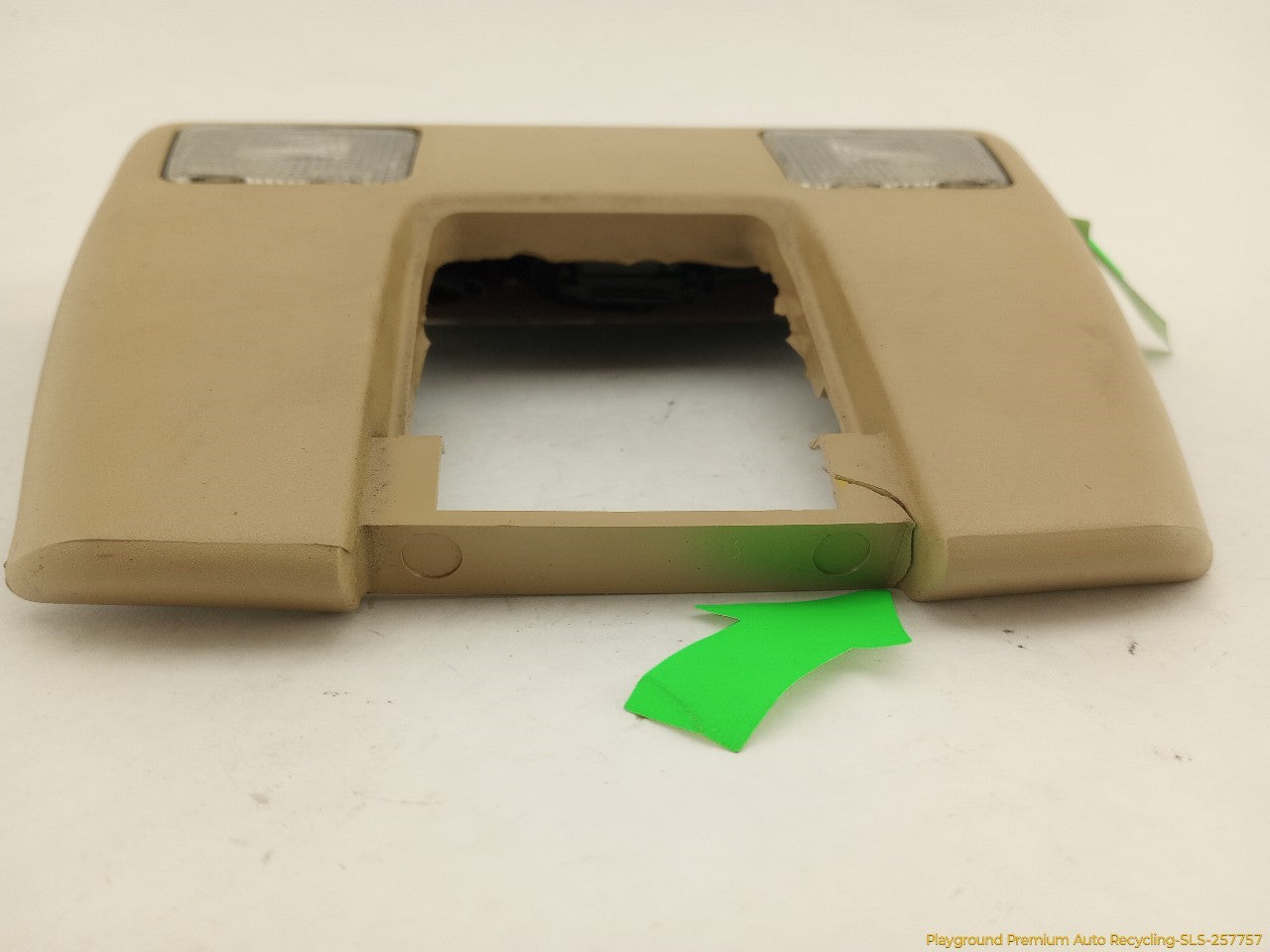 Mercedes SL320 Dome Light